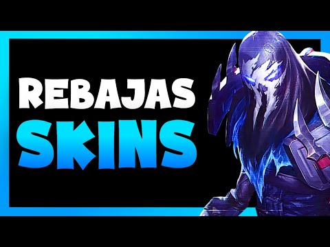 Próximos aspectos en rebajas