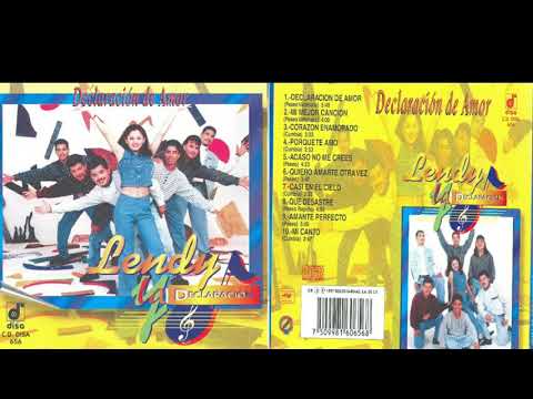 Lendy Y La Declaracion - Declaracion De Amor