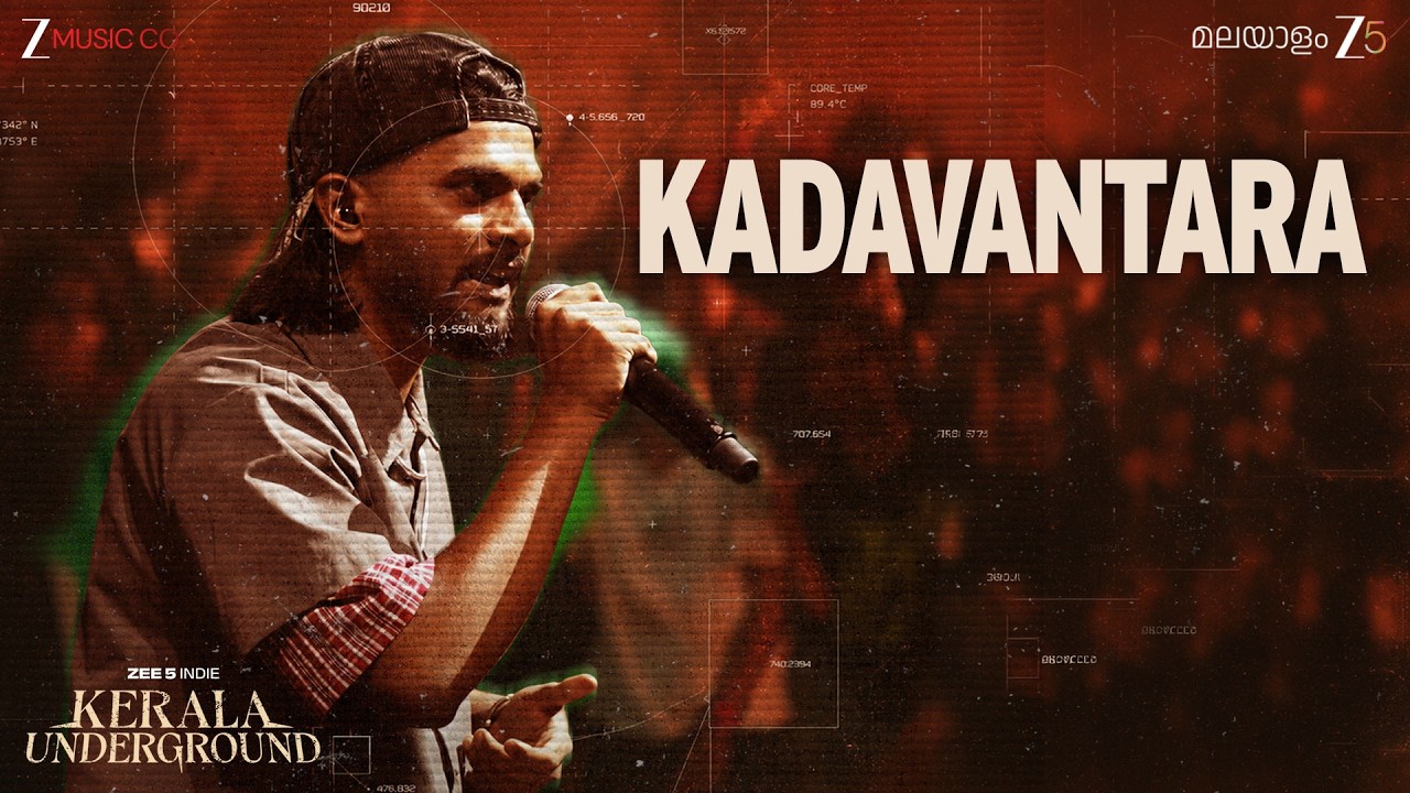 Kadavantara  - Kerala Underground Beat Switch | Khorri | Dabzee,The Imbachi, Parimal Shais,MC Couper