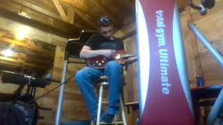 I GOT A USED LES PAUL!!! Guitar Revealing