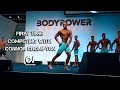 FIRST TIME COMPETING WITH CONNOR CROMPTON! Bodypower Expo 2019 UKUP