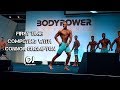 FIRST TIME COMPETING WITH CONNOR CROMPTON! Bodypower Expo 2019 UKUP