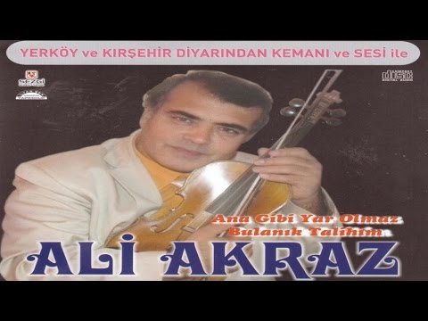 ALİ AKRAZ - SUNA GELİN