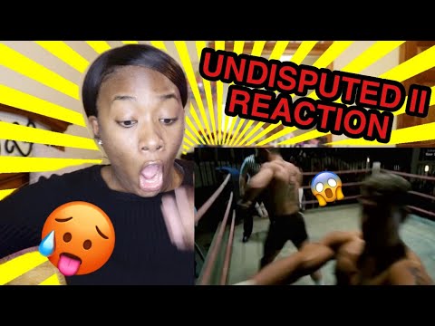 UNDISPUTED II | REACTION