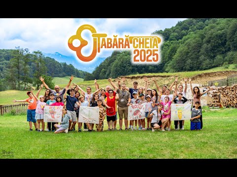 Ia-mă de mână - Imnul Taberei ”Cheia” iunie 2025