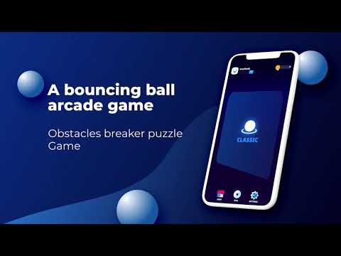Bricks Breaker - Ball Crusher Video