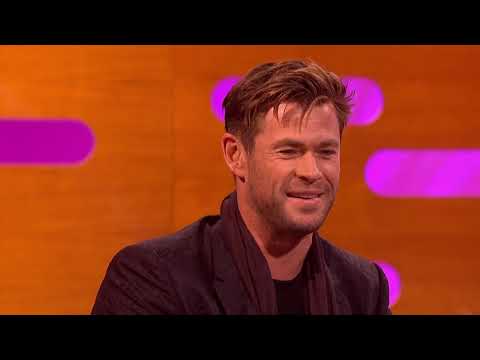 The Graham Norton Show S25E02 (Chris Hemsworth, Paul Rudd, Kit Harington)