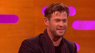 The Graham Norton Show S25E02 (Chris Hemsworth, Paul Rudd, Kit Harington) video