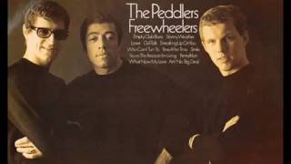 The Peddlers   Girl Talk wmv