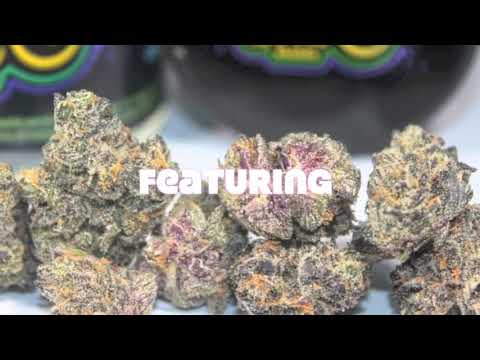 Strain Tasters Cannabis Reviews - Blackout Bobby