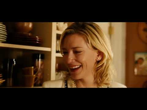 Blue Jasmine official UK trailer still with Cate Blanchett in San Francisco