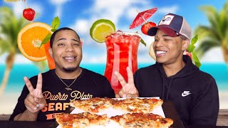 TRYING TRADER JOE’S PIZZA 🍕🤷🏽‍♂️😋 + BEYONCÈ RENAISSANCE TOUR BEGINS IN ONE DAY😱😩