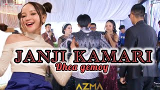 Download lagu Jangji Kamri - Dhea Gemoy | AZMA Live Show Pangalengan mp3