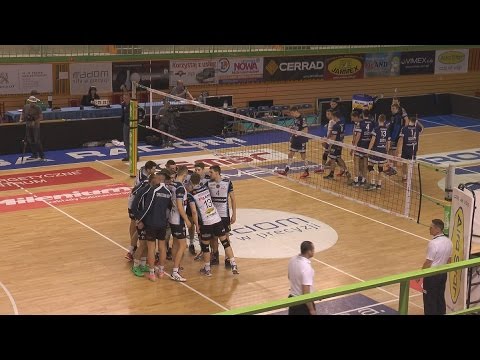 2015.03.19 RCS Cerrad Czarni Radom ze zwycięstwem!