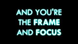 LIGHTS - Frame and Focus (lyrics)