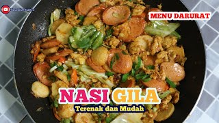Download lagu NASI GILA TERENAK DAN MUDAH mp3 Download lagu NASI GILA TERENAK DAN MUDAH mp3