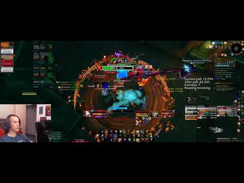 16 Tol Dagor - Murdoc Guardian Druid POV