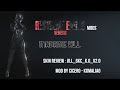 Resident Evil 3 Remake Madame Kill Jill In GKC Full Latex Skin Review PC