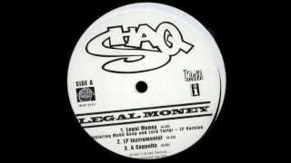 Shaq - Legal Money (Feat. Mobb Deep &amp; Lord Tariq) (1997)