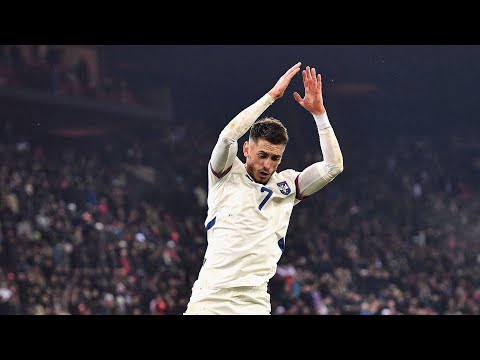 UEFA Nations League | Switzerland - Serbia 1:1 | Highlights | Zurich, 15. 11. 2024