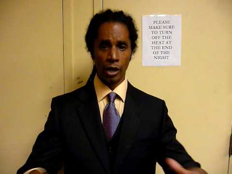 YP4C Meet The Candidates Mixer "Mark Winston-Griffith"