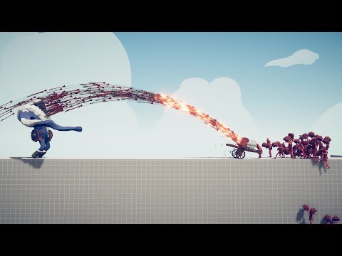 HWACHA & CHEERLEADERS vs EVERY UNIT - Totally Accurate Battle Simulator TABS