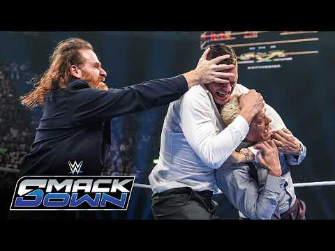 WWE SmackDown (6/5) Viewershop Drops Slightly, Tops The Night On Cable