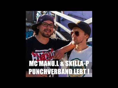 MC MANU.L & SKILLA-P - PUNCHVERBAND LEBT !
