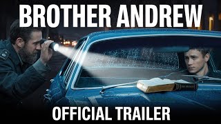 Brother Andrew: The Smuggler of Bibles | Official Trailer 