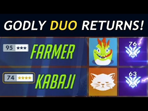 The Godly Duo Returns!