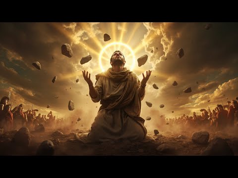 The Story of St. Stephen – The First Christian Martyr #saints #love #catholic