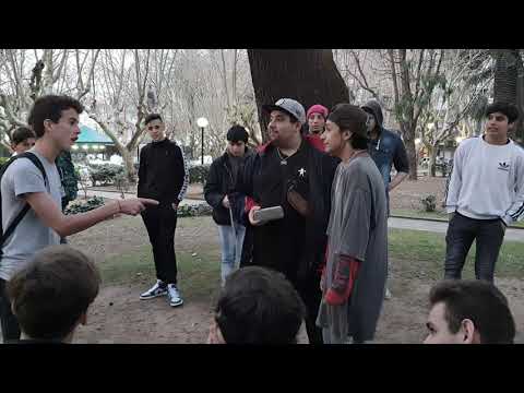 CUERVO VS SAIPERCITO - OCTAVOS DR FINAL REPECHAJE | OlivosFree