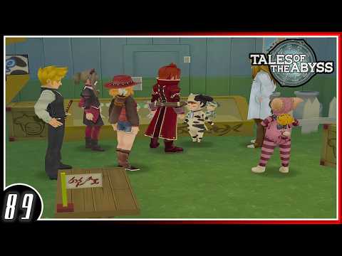 Meeting - Tales Of The Abyss