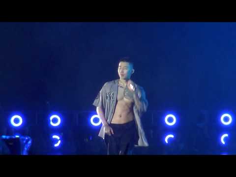 180721 박재범 Jay Park - My last (워터밤 waterbomb)