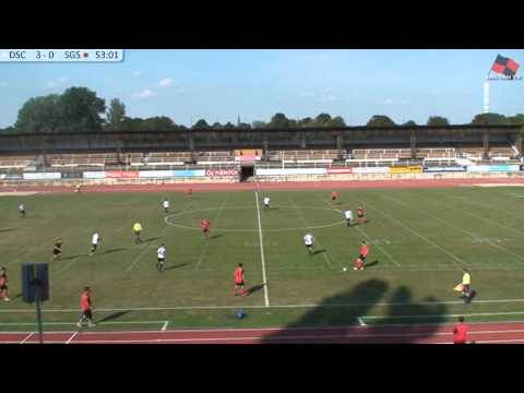 Partie: Dresdner SC 1898 - SG Dresden Striesen