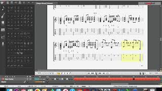 (Tokyo Ghoul) Unravel - Sungha Jung Ver. Free Tabs on Screen (Not 100% accurate) (Tokyo Ghoul) Unravel - Sungha Jung Ver. Free Tabs on Screen (Not 100% accurate)