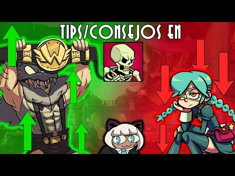 Tips/Consejos Para NOVATOS en SKULLGIRLS MOBILE