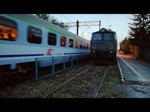 IC Hetman rusza ze stacji Tarnobrzeg