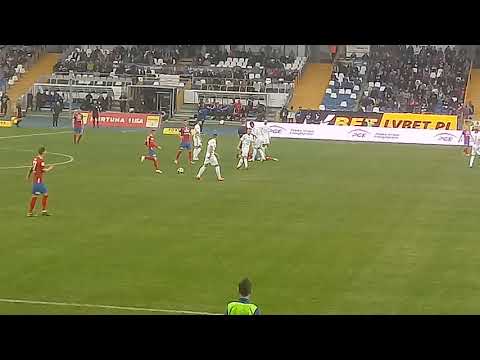 Stal mielec vs RKS Raków Częstochowa 3:1