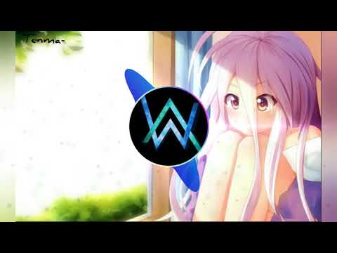 Alan walker, Emily Hollow &  K-931 -  Lily (NIGHTCORE)