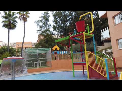 SunClub Salou, Hotel, Apartment and local area tour