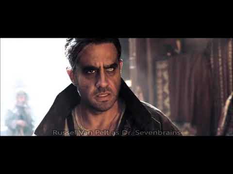 The Fearless Four (Fiver&Heather's Channel) Cast Video