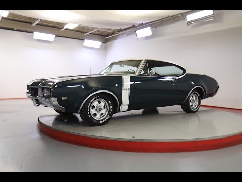 1968 Oldsmobile 442 (CC-2039608) for sale in Denver , Colorado