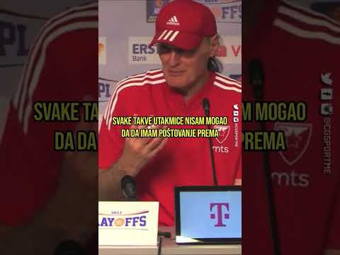 Duško Ivanović o respektu prema Budućnosti nako ubjedljive pobjede KK Crvena zvezda