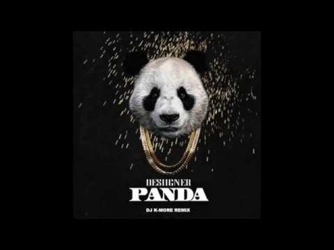 DJ K-MORE & DESIIGNER - PANDA CLUB EXTENDED REMIX