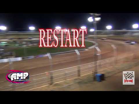 MJS STREET STOCK  A MAIN FINAL ADELAIDE MOTORSPORT PARK