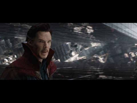 「ドクター・ストレンジ MovieNEX」予告編