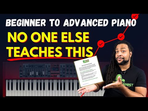 What to Practice at Every Piano Level: A Complete Guide (Beginner To Advanced)