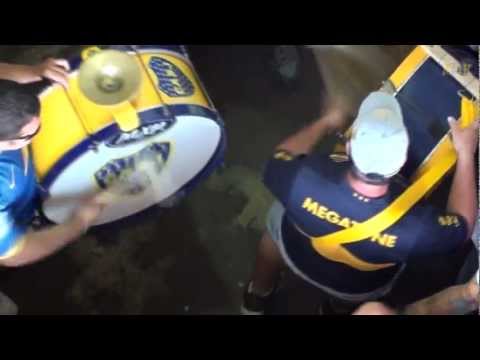 Boca Casla Ini12 / Entran los bombos