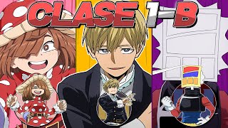 Del MÁS DÉBIL al MÁS FUERTE: LA CLASE 1-B CLASIFICADA | BNHA